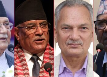 चार पूर्वप्रधानमन्त्री एकैचोटि चुनावी प्रतिस्पर्धामा