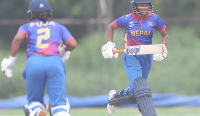 नेदरल्यान्ड्सविरुद्ध आज नेपाल, जित अपरिहार्य