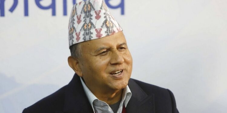 झापा–५ मा ओलीको जित निश्चित, कुनै जोखिम छैन : महासचिव पोखरेल