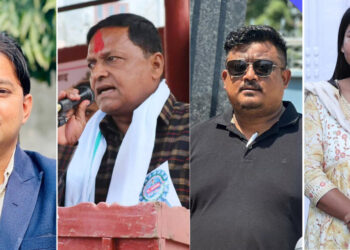 सुनसरी–२ मा चार दलको कडा भिडन्त, रास्वपाको प्रवेशले चुनावी समीकरण फेरिने संकेत