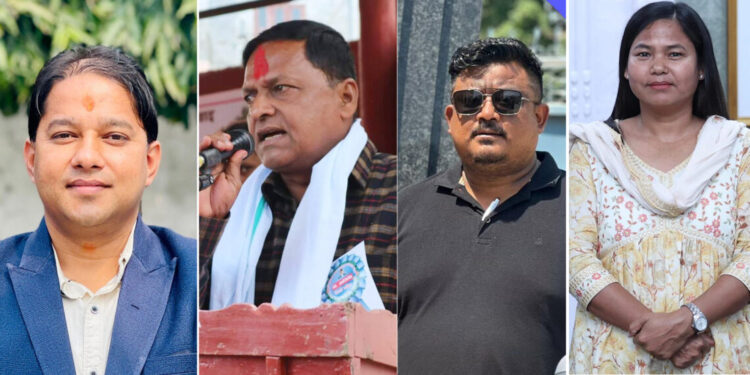 सुनसरी–२ मा चार दलको कडा भिडन्त, रास्वपाको प्रवेशले चुनावी समीकरण फेरिने संकेत