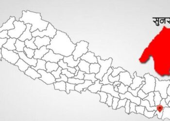 सुनसरीमा पाँच लाख ८० हजारभन्दा बढी मतदाता, क्षेत्र नं. २ मा सर्वाधिक