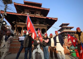 नेपाली पहिचान झल्काउने पोसाकमा युवाको उत्सव  १३औँ राष्ट्रिय पोसाक एवं टोपी दिवस देशभर मनाइँदै