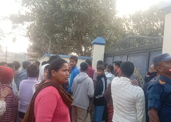 अस्पतालमै हरायो किशोरीको शव, गोलबजारमा आक्रोश र राजमार्ग अवरुद्ध