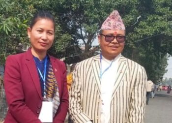 कोशी प्रदेशमा राष्ट्रिय सभा निर्वाचनः कांग्रेस–एमाले गठबन्धनबाट रोशनी मेचे र सोमनाथ पोर्तेल निर्वाचित