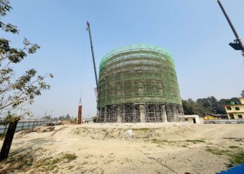 विराटनगरमा खानेपानी क्रान्ति : ५८ किलोमिटर नयाँ पाइप, एक लाखलाई शुद्ध पानी