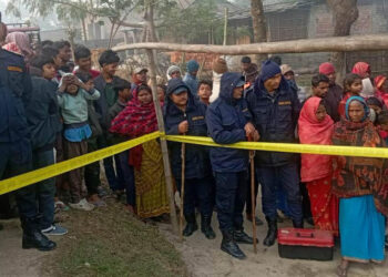 मोरङमा पारिवारिक विवादले भयावह मोड लिँदा दुई जनाको मृत्यु