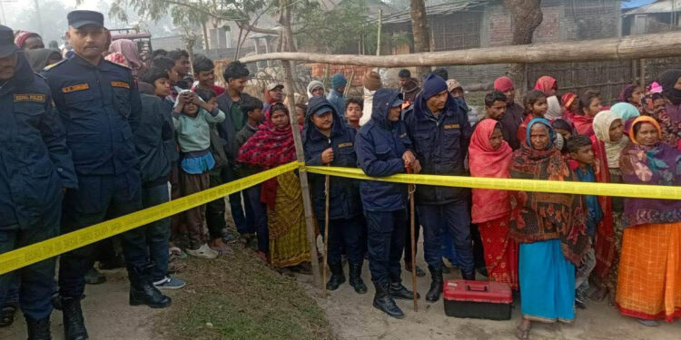 मोरङमा पारिवारिक विवादले भयावह मोड लिँदा दुई जनाको मृत्यु