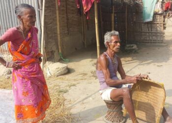 झापा–३: सीमावर्ती क्षेत्रमा चुनावी चहलपहल ढिलो, मतदातामा अन्योल