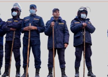 मधेसमा चुनावी सुरक्षा कडा, ५० हजारभन्दा बढी सुरक्षाकर्मी परिचालन