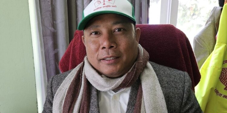 रेशम चौधरीको उम्मेदवारी खारेजीविरुद्धको रिट संयुक्त इजलासमा सुनुवाइ हुँदै