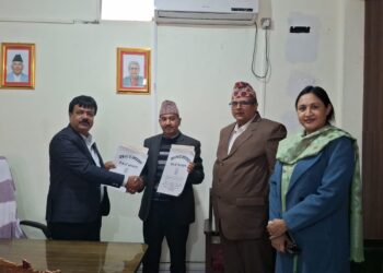 विराटनगर, कोशी प्रदेशसभा अब वीरेन्द्र सभागृहबाट सञ्चालन हुने