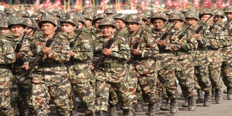 निर्वाचन सुरक्षा: नेपाली सेनाको नेतृत्वमा चारवटा सुरक्षा निकाय परिचालित